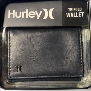 Hurley Tri-Fold Wallet NIB